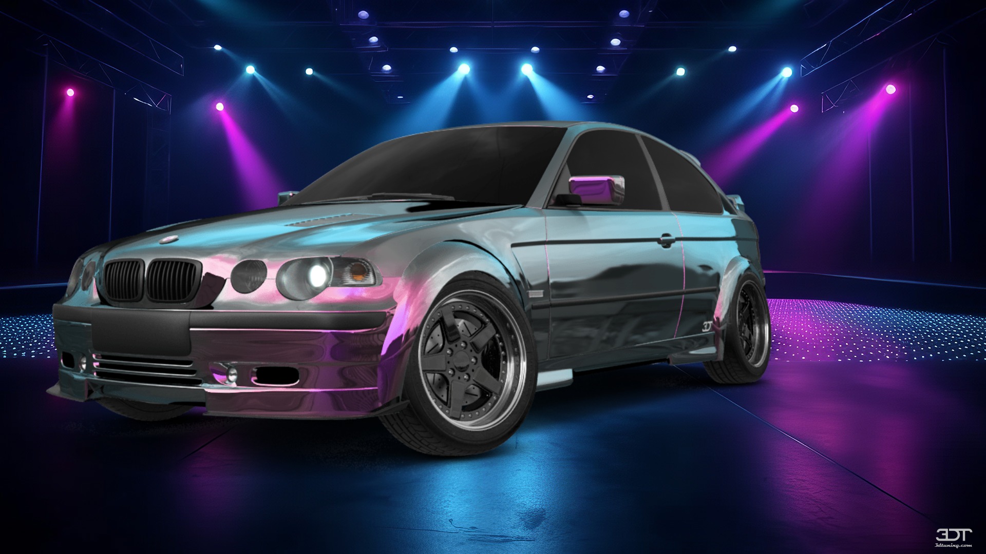 BMW 3 Series Compact 2000 Images