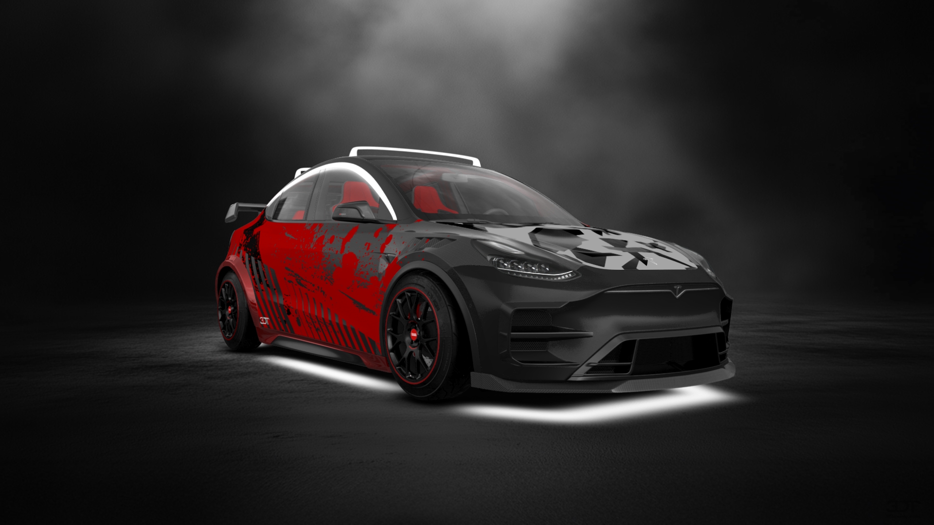 Tesla Model Y 5 Door SUV 2020 Images