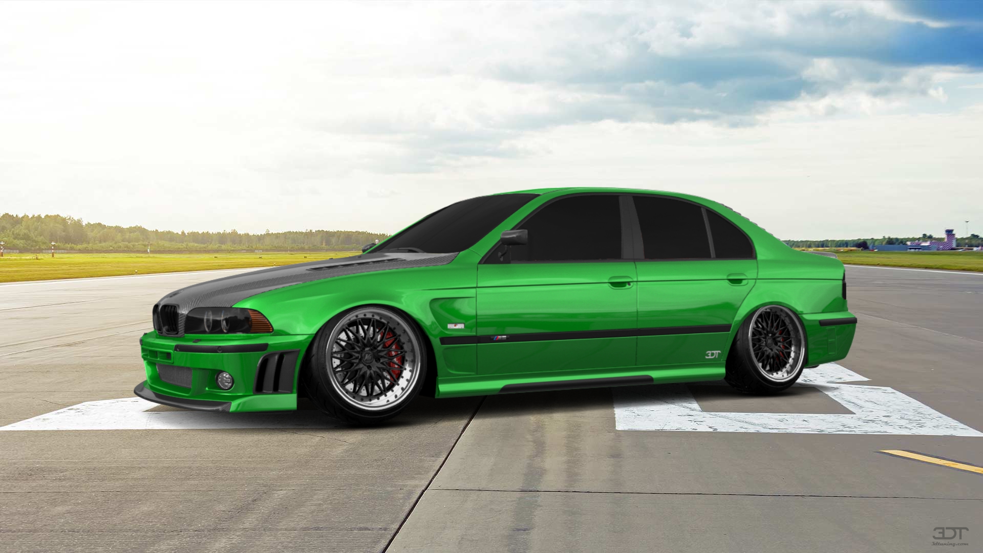 BMW 5 Series M5 Sedan 2003