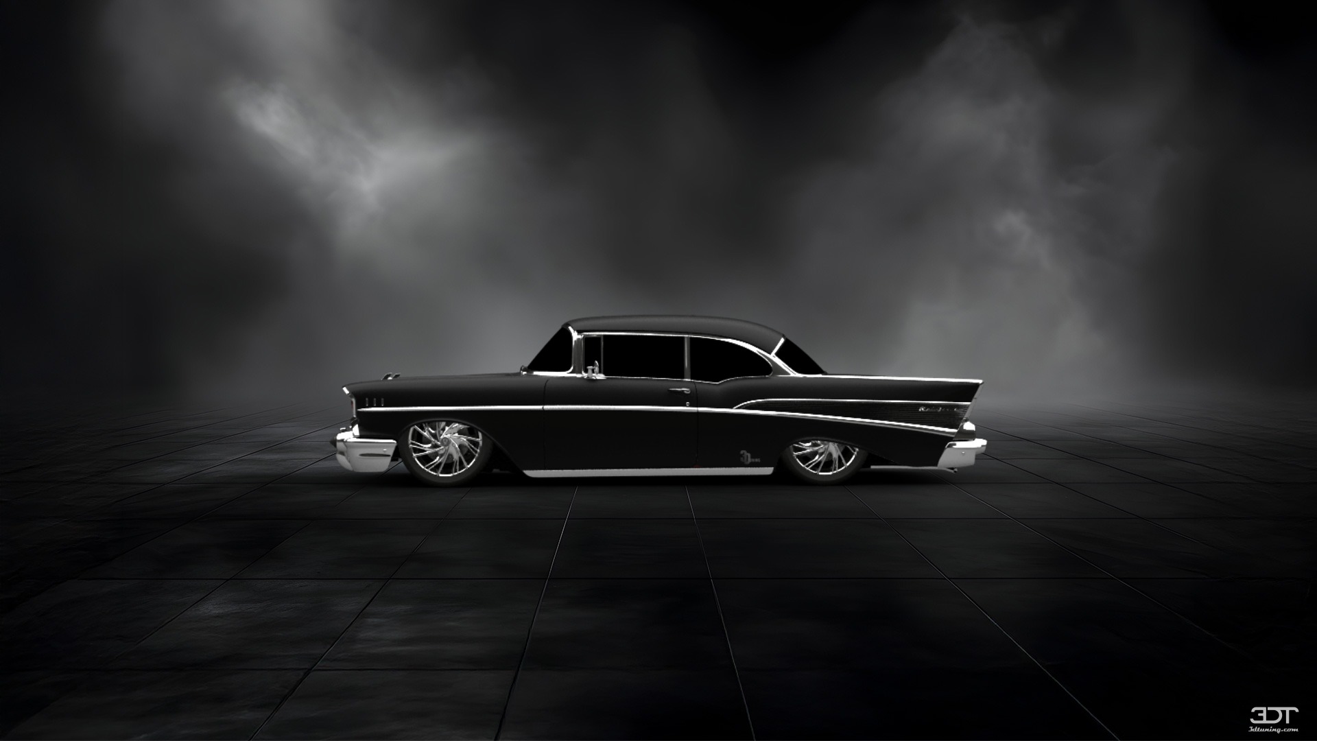 Chevrolet Bel Air Coupe 1957