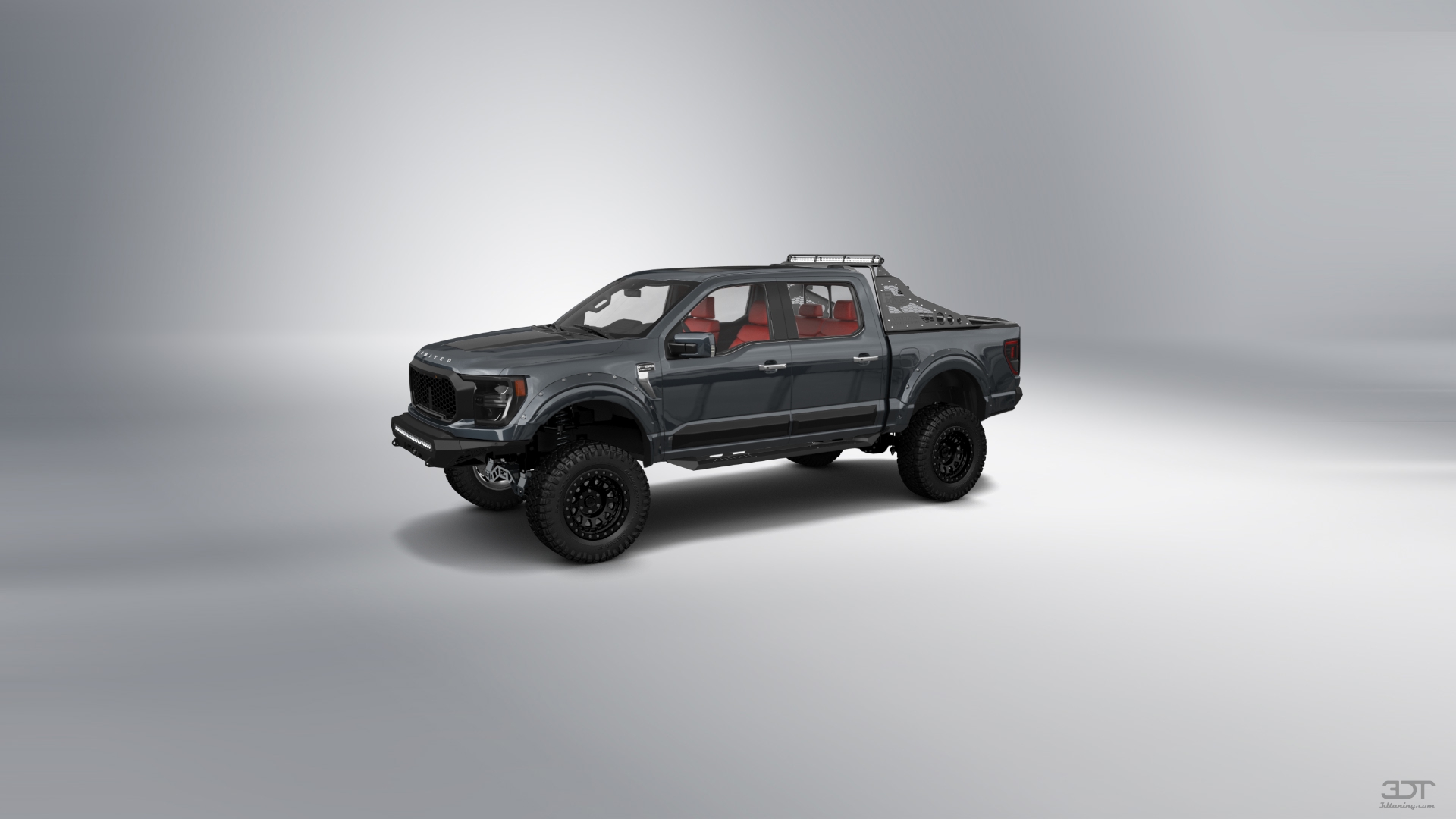 Ford F-150 SuperCrew 4 Door pickup truck 2021