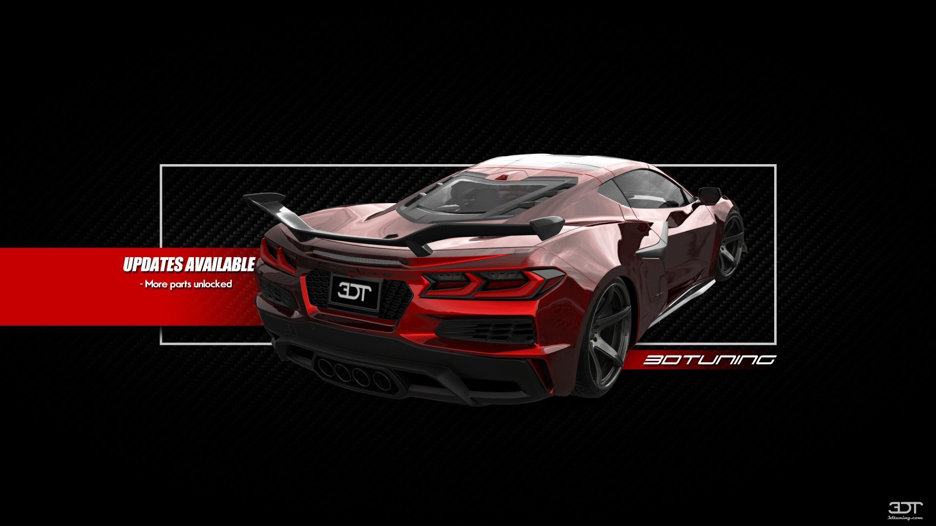 Chevrolet Corvette 2 door targa top 2020 Images