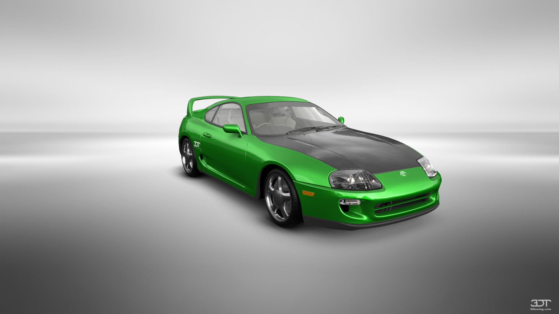 Toyota Supra 2 Door Coupe 2000