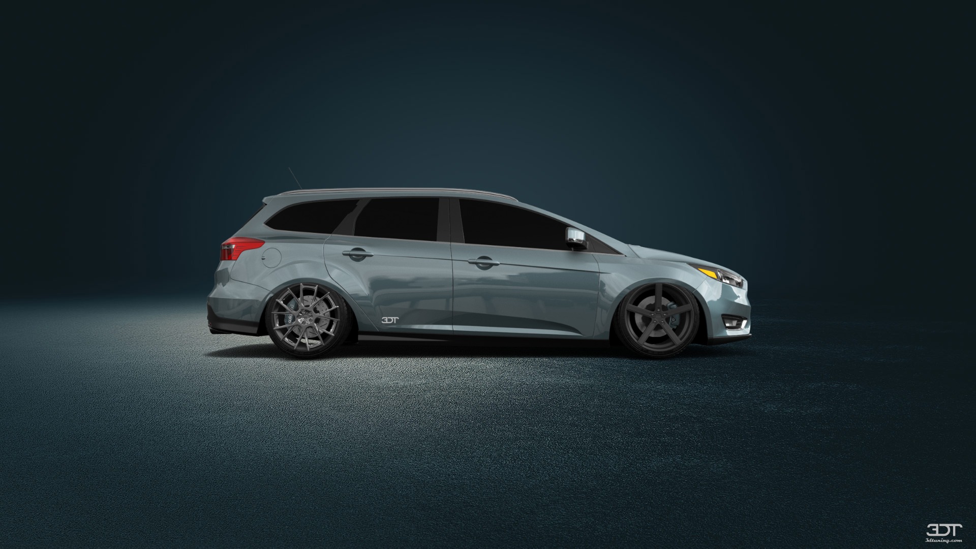 Ford Focus Wagon 2015