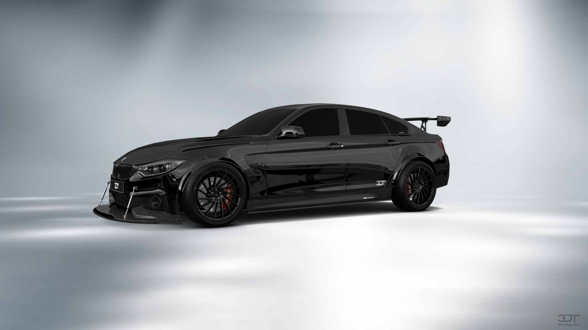 BMW 4 Series Gran Coupe 5 Door Liftback 2015