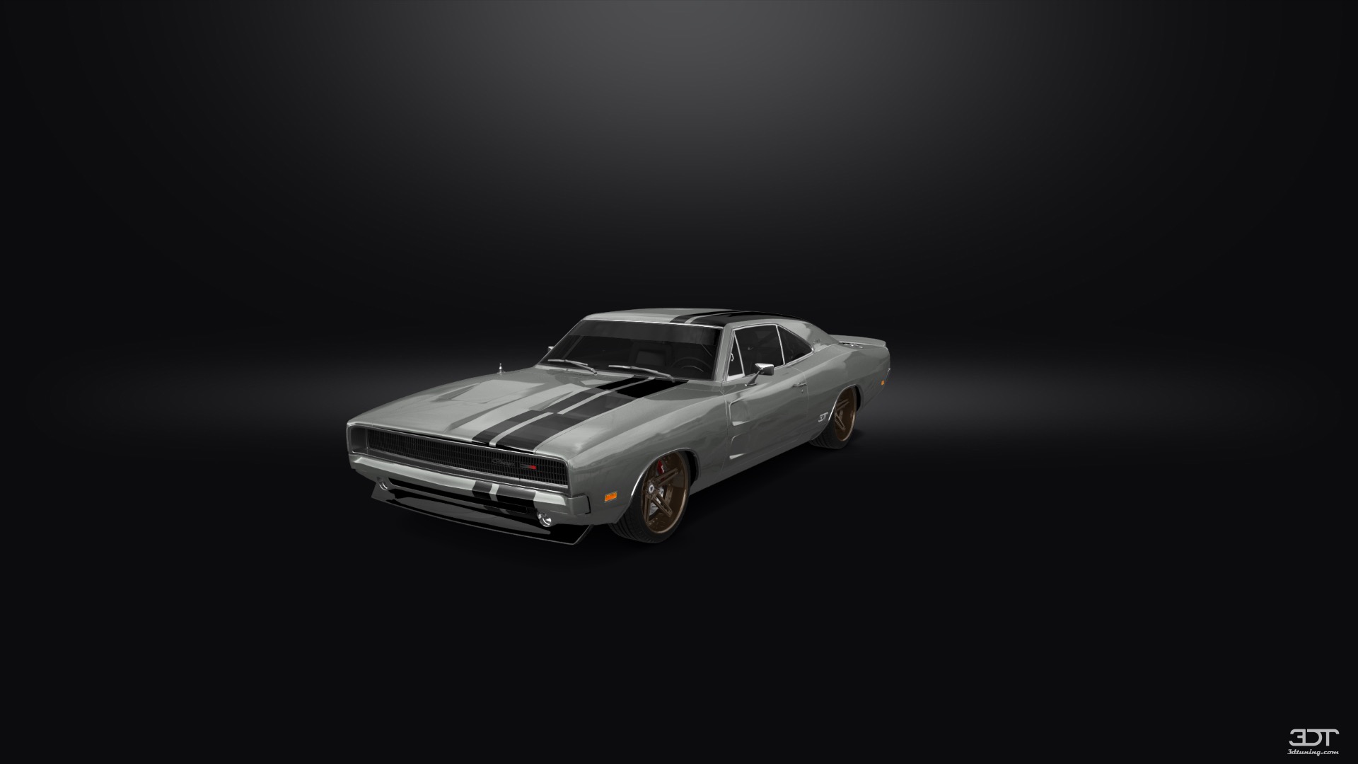 Dodge Charger 2 Door Coupe 1969