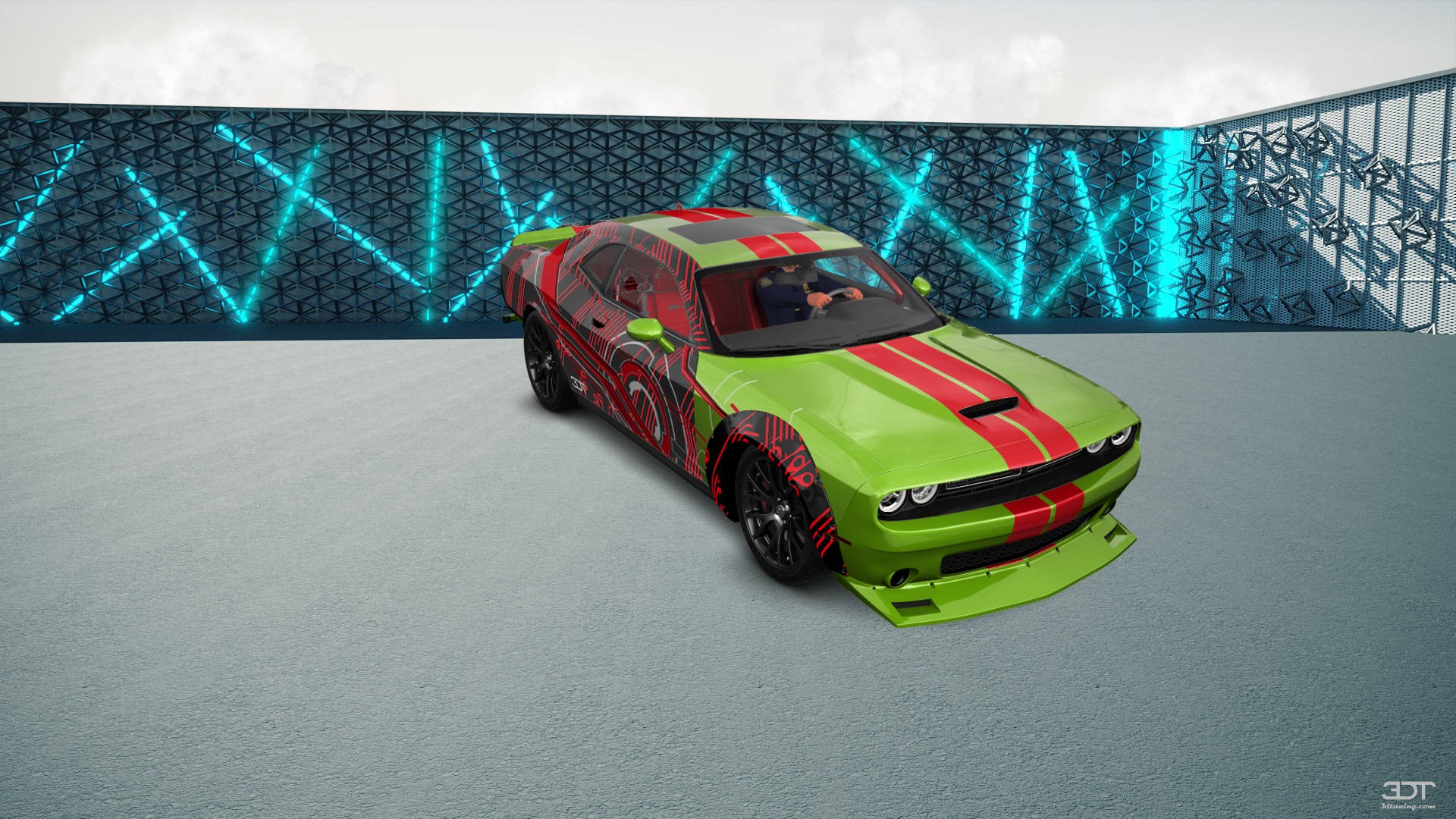 Dodge Challenger 2 Door Coupe 2015