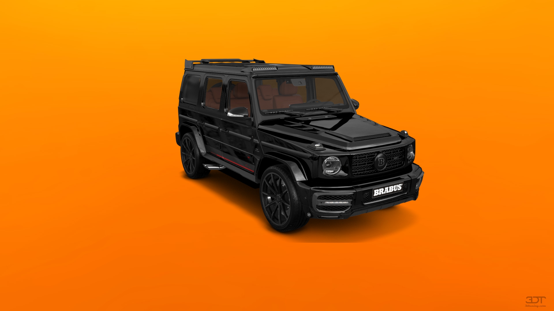 Mercedes G-Class 5 Door SUV 2018 Images