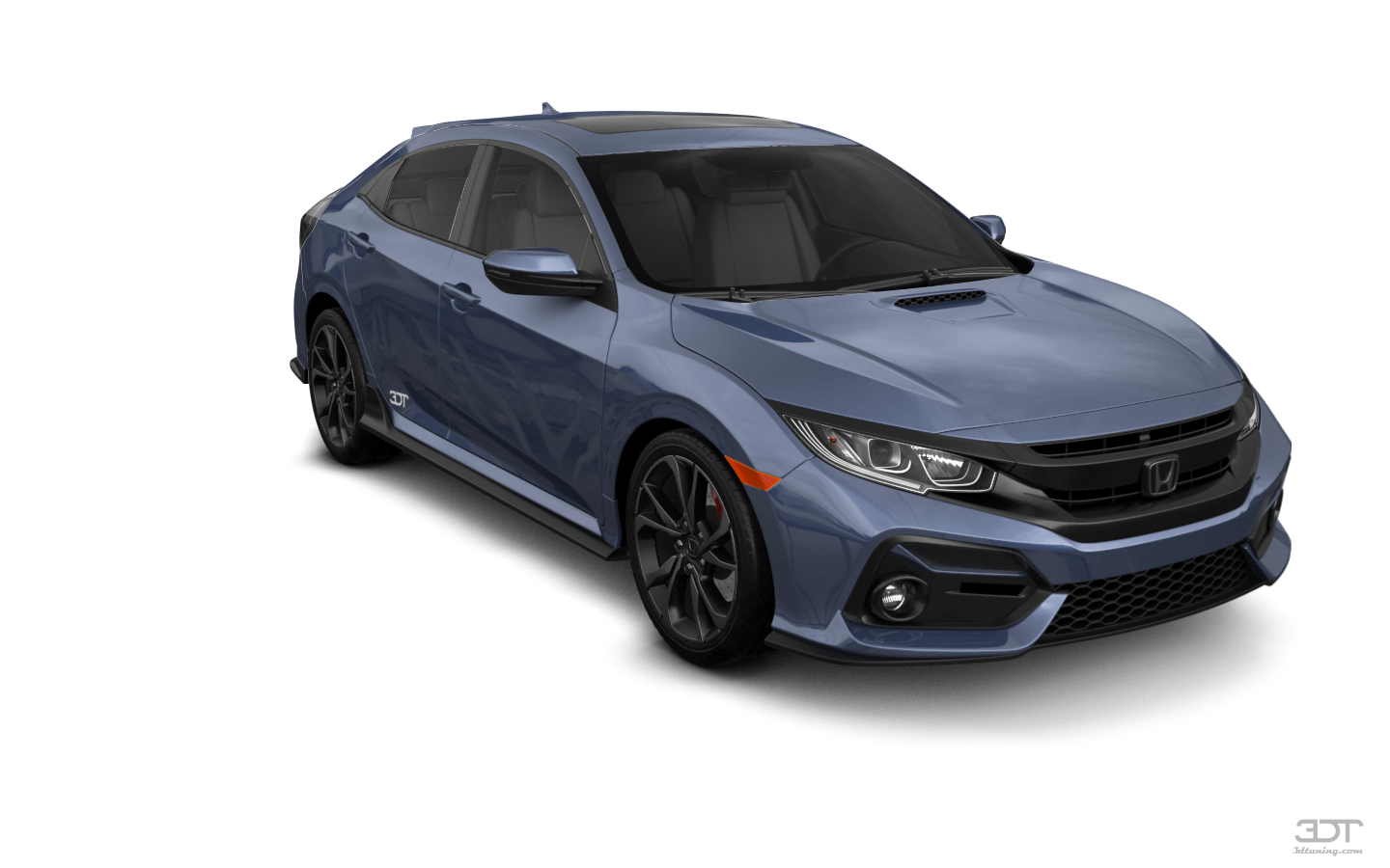Honda Civic Hatchback 2018