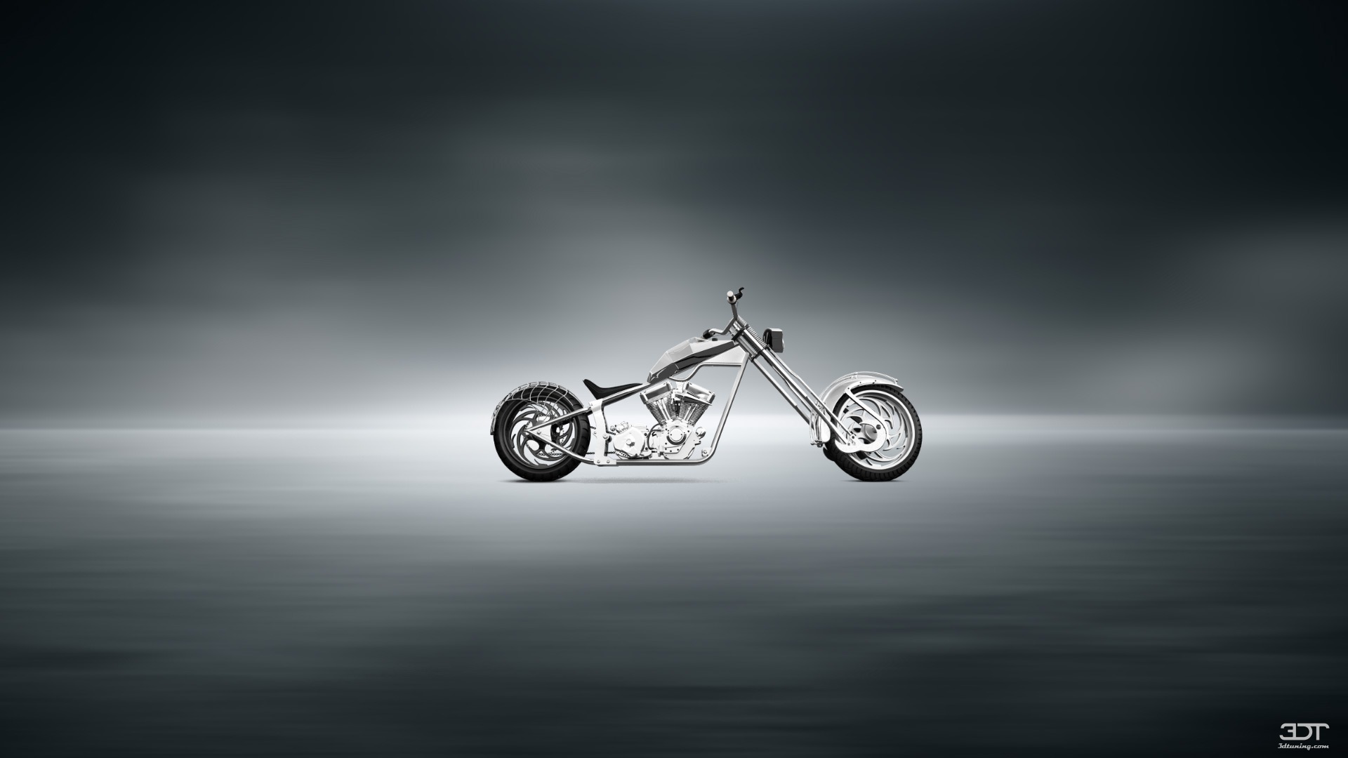 Custom Chopper Chopper 2017 tuning