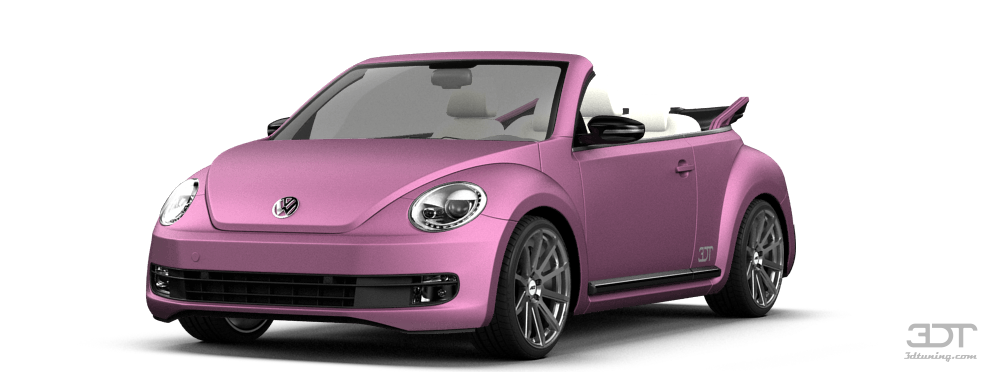 Tuning Volkswagen Beetle Convertible 2013