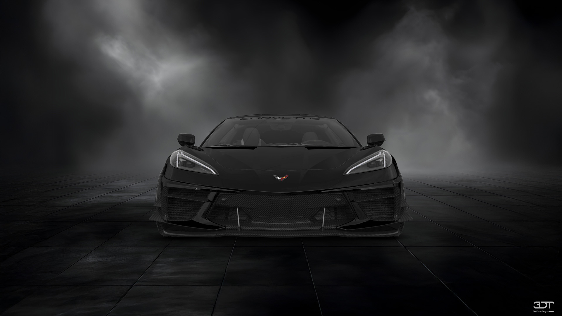Chevrolet Corvette 2 door targa top 2020