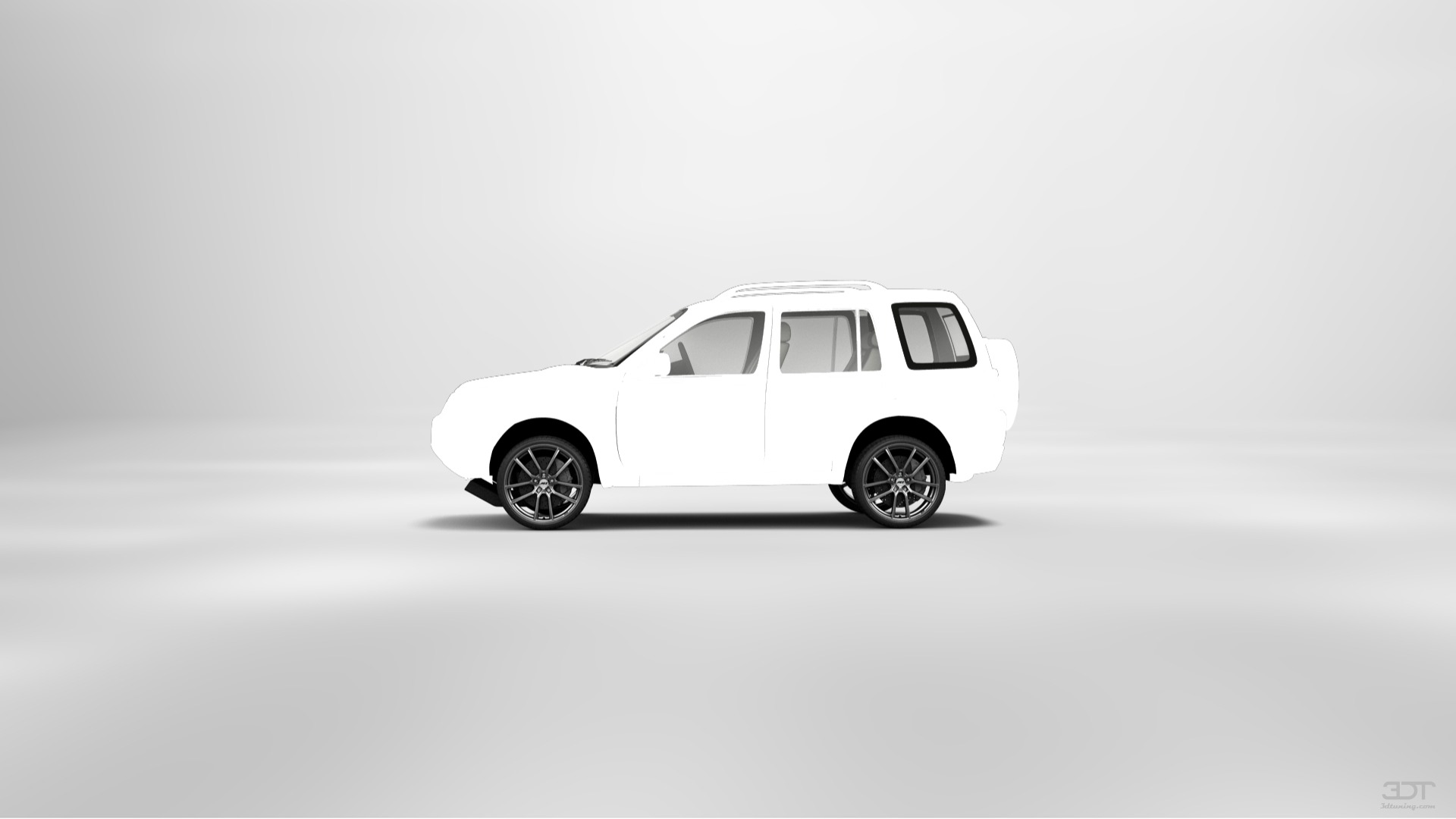 Range Rover Freelander SE 4 Door SUV 1997 画像