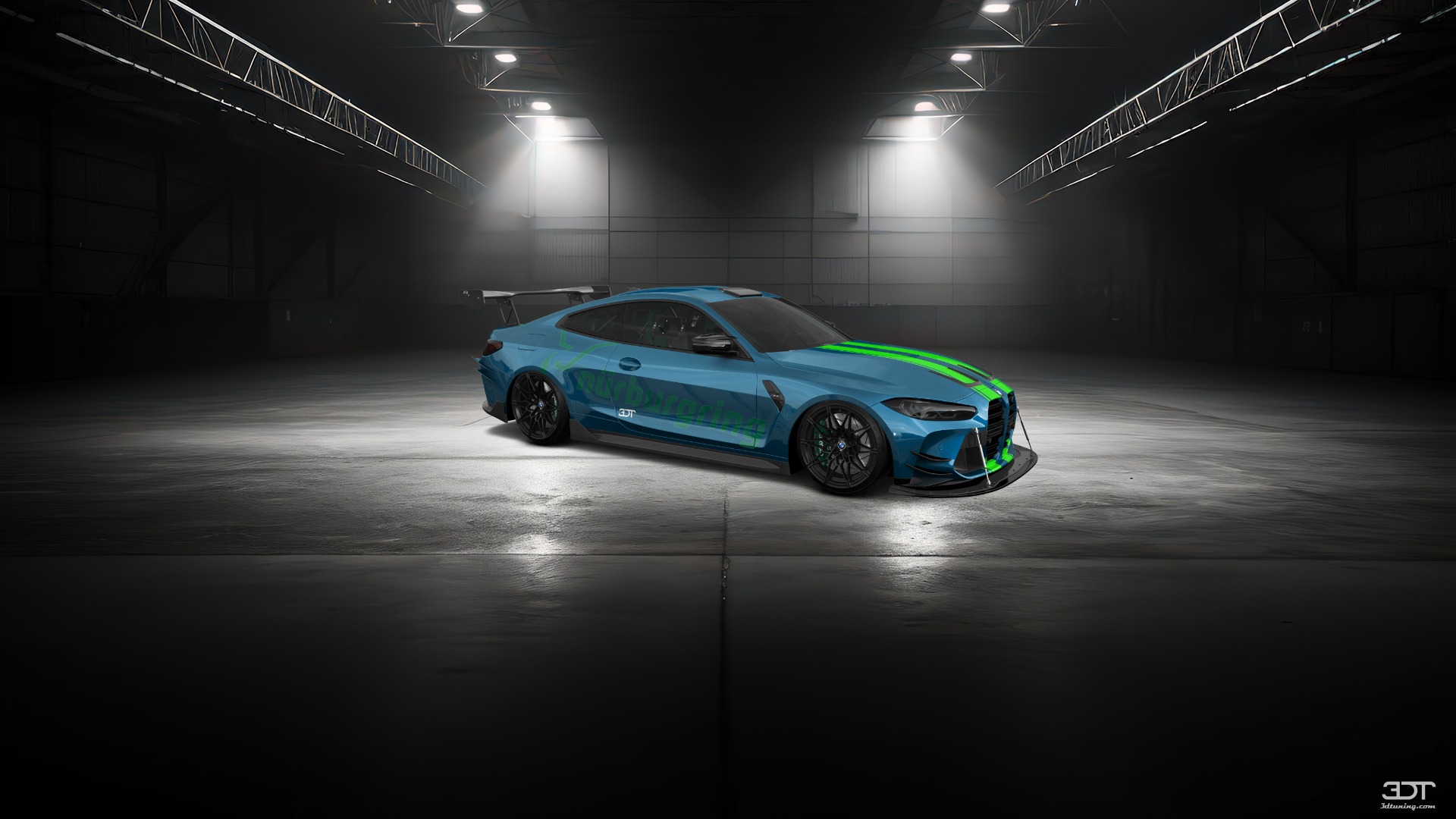 BMW M4 2 Door Coupe 2021