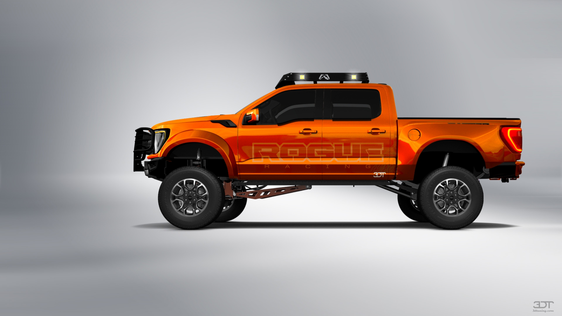 Ford F-150 Raptor 4 Door pickup truck 2021