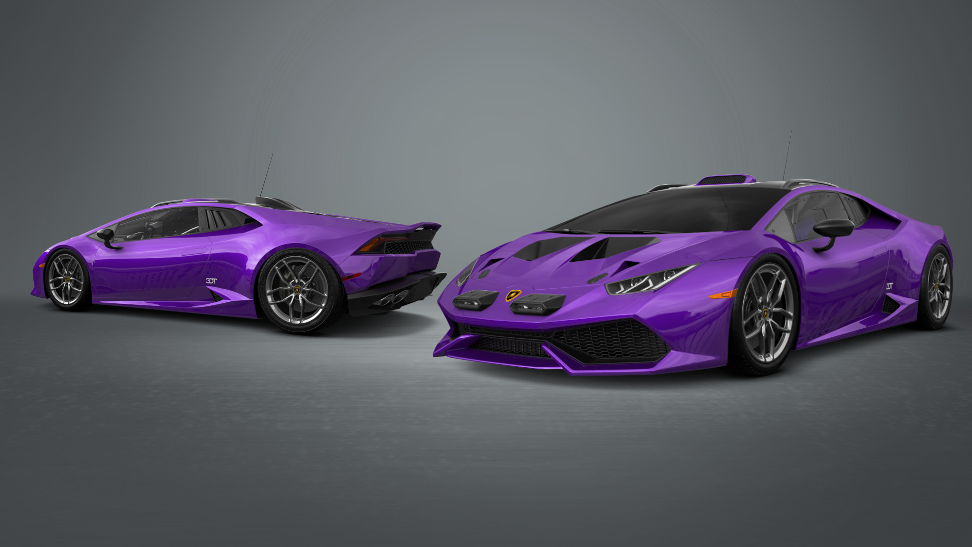 Lamborghini Huracan 2 Door Coupe 2014 tuning