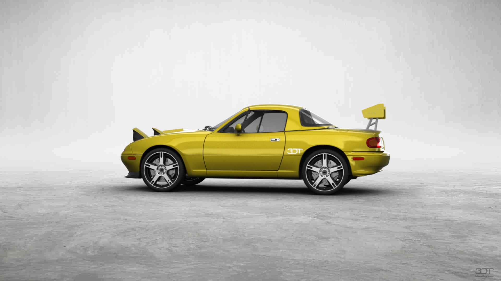 Mazda MX-5 Miata Convertible 1994 tuning