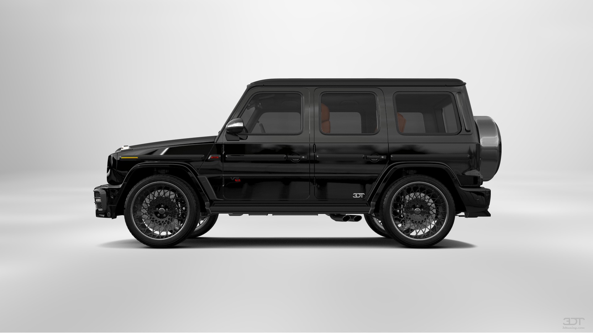 Mercedes G-Class 5 Door SUV 2018 Images