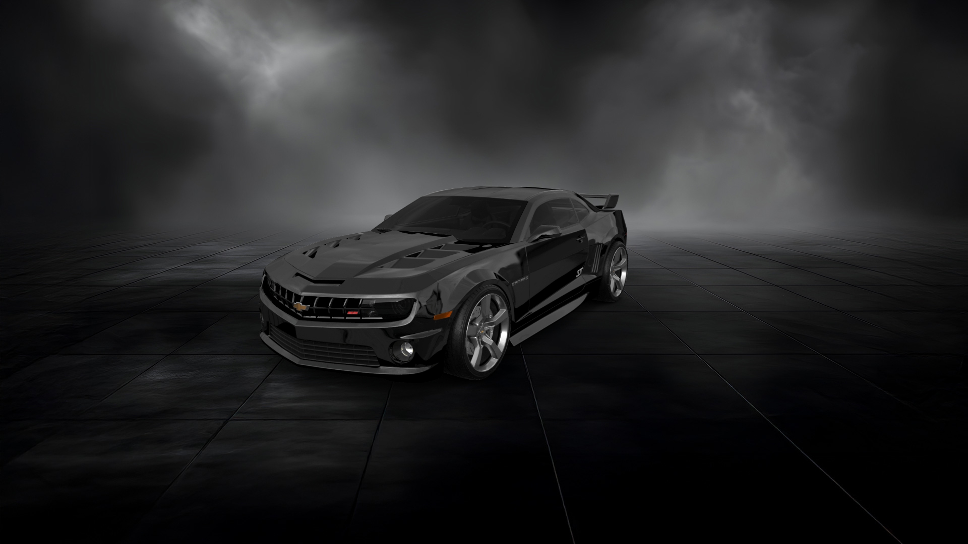 Chevrolet Camaro SS 2 Door Coupe 2010