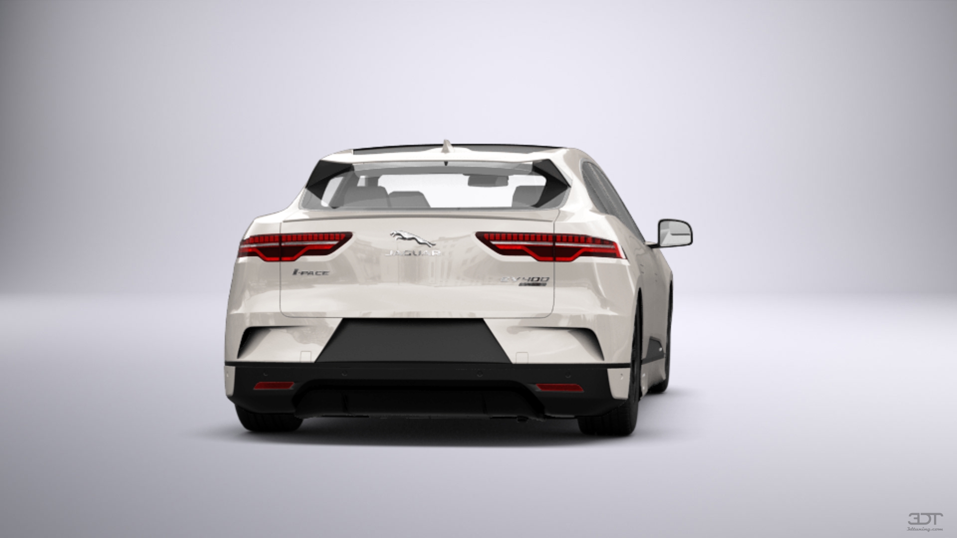 Jaguar I-Pace 5 Door Hatchback 2018 tuning