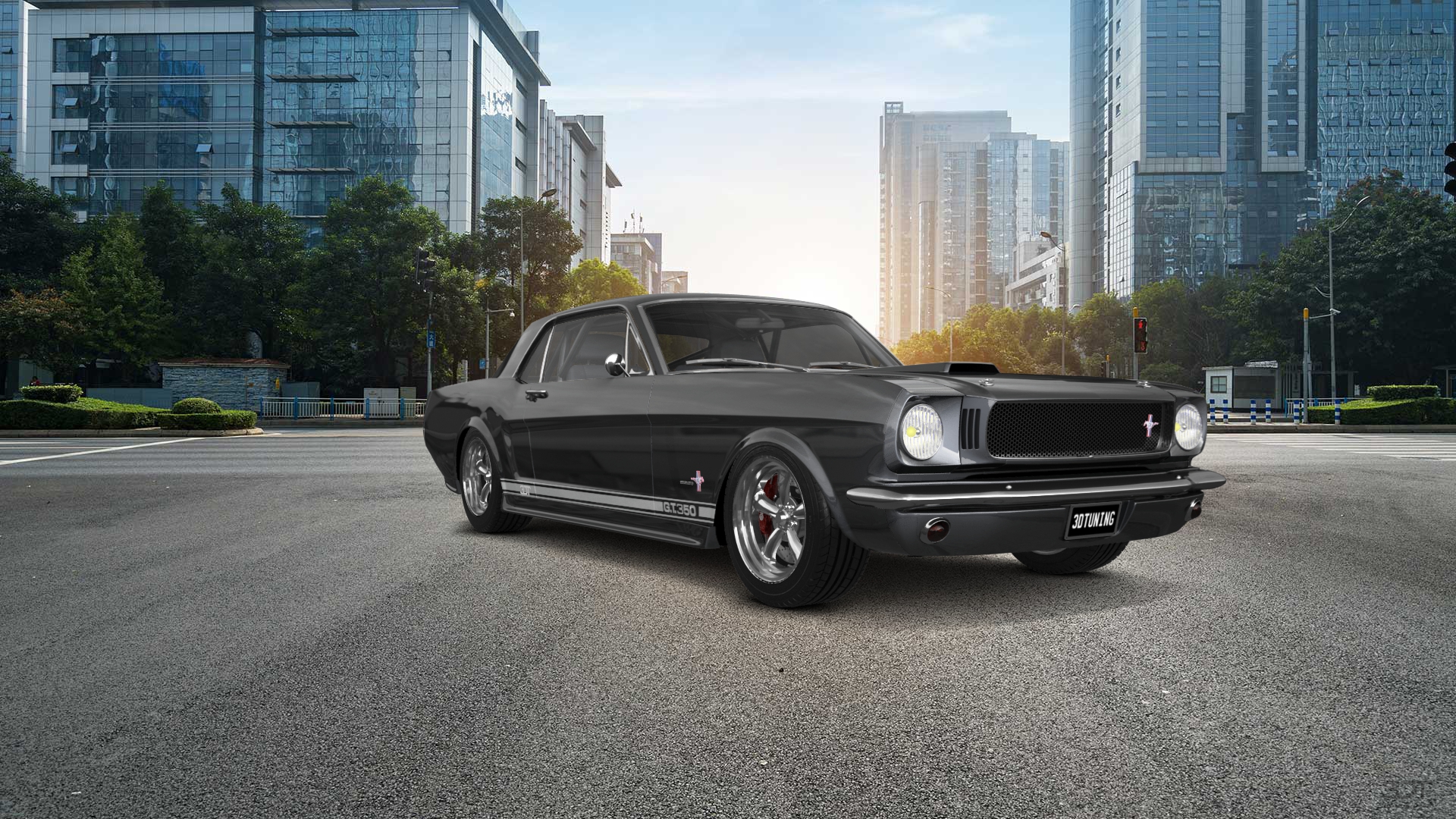 Ford Mustang 2 Door Hardtop 1964 tuning