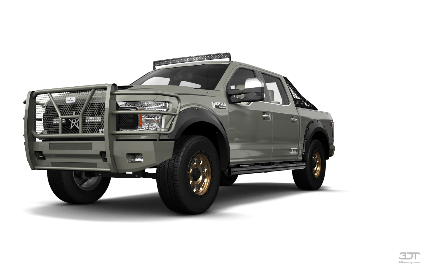 STOCK TRUCK TRIALS
