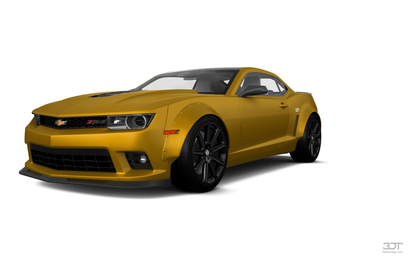 Chevrolet Camaro 2 Door Coupe 2014