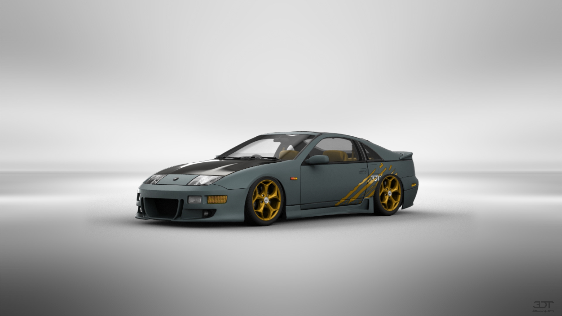 Nissan 300ZX Coupe 1990 tuning