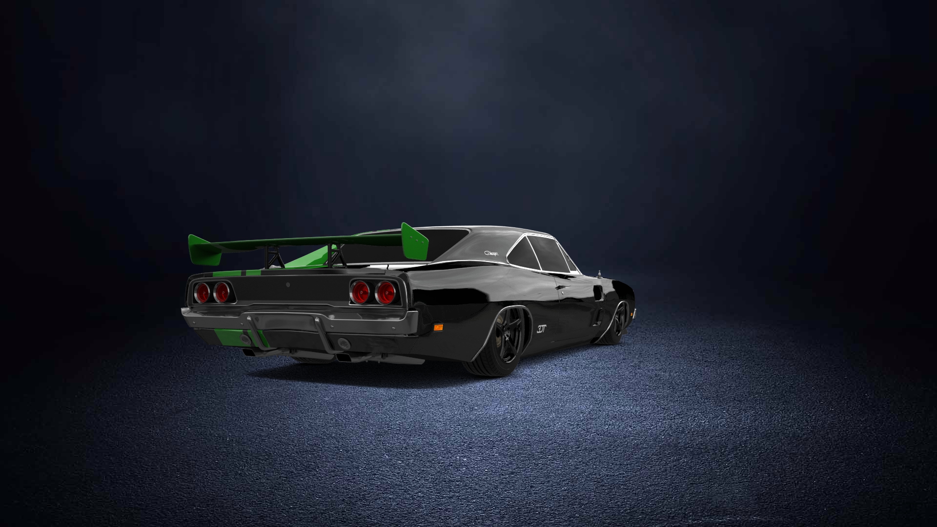 Dodge Charger 2 Door Coupe 1969