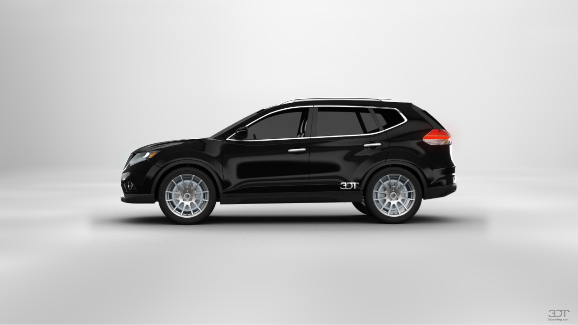 Nissan Rogue SUV 2014