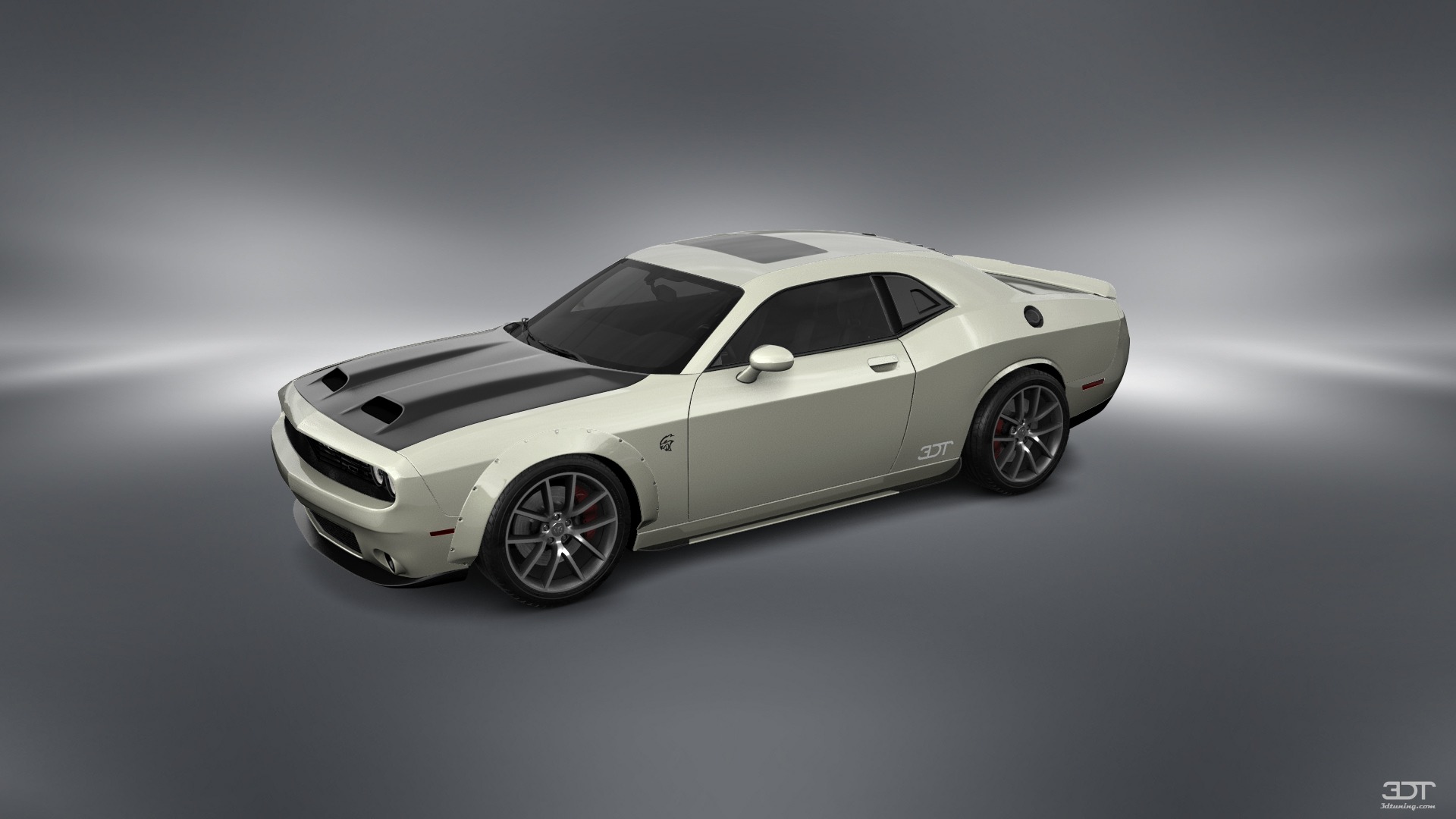 Dodge Challenger 2 Door Coupe 2015 tuning