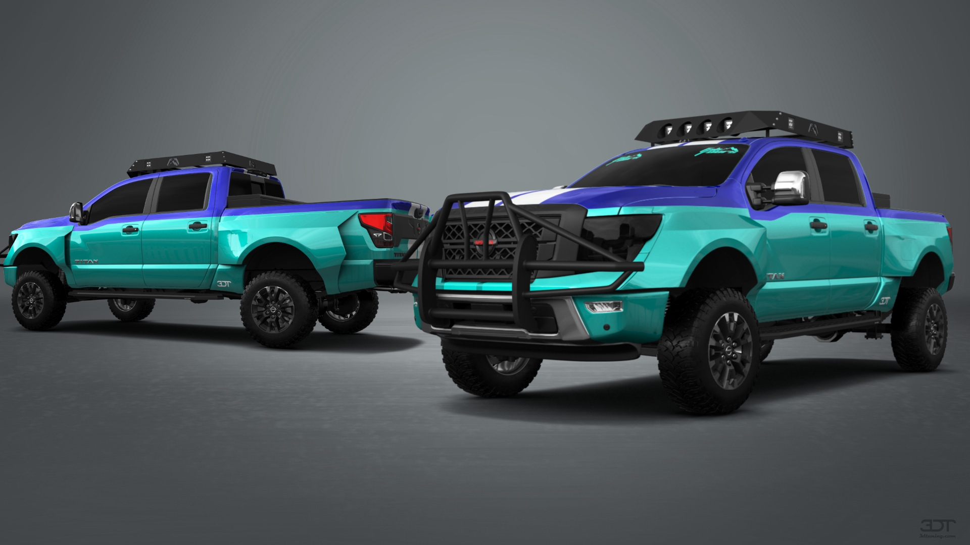 Nissan Titan 2021