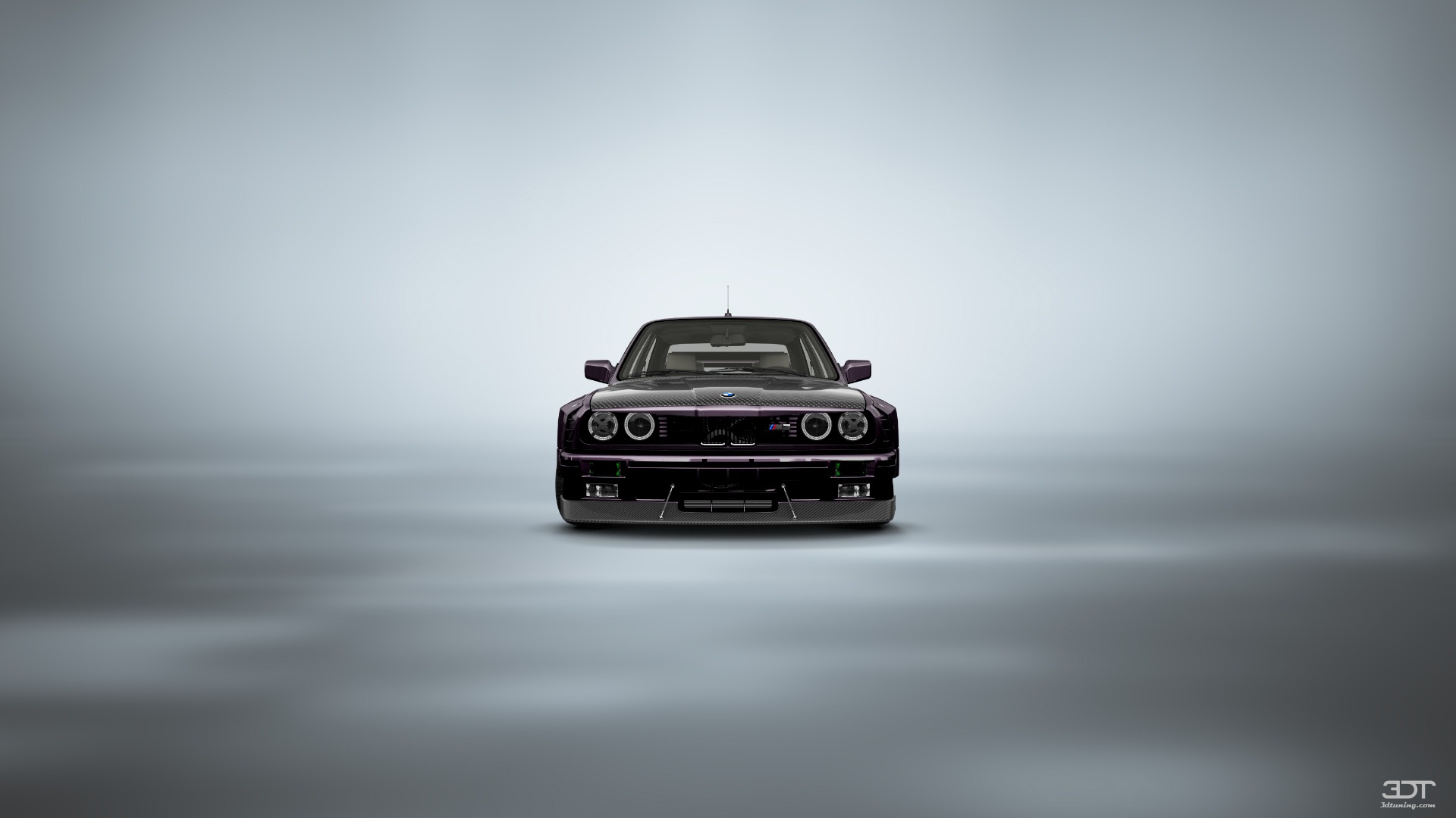 BMW M3 2 Door Coupe 1986