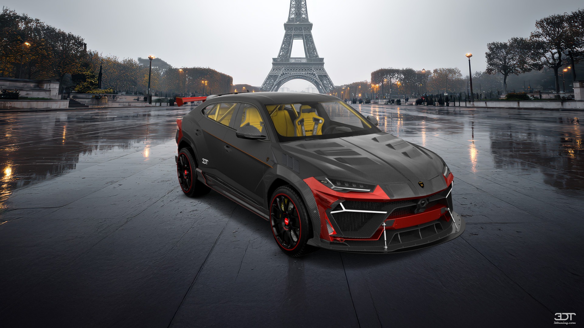Lamborghini Urus 5 Door SUV 2019