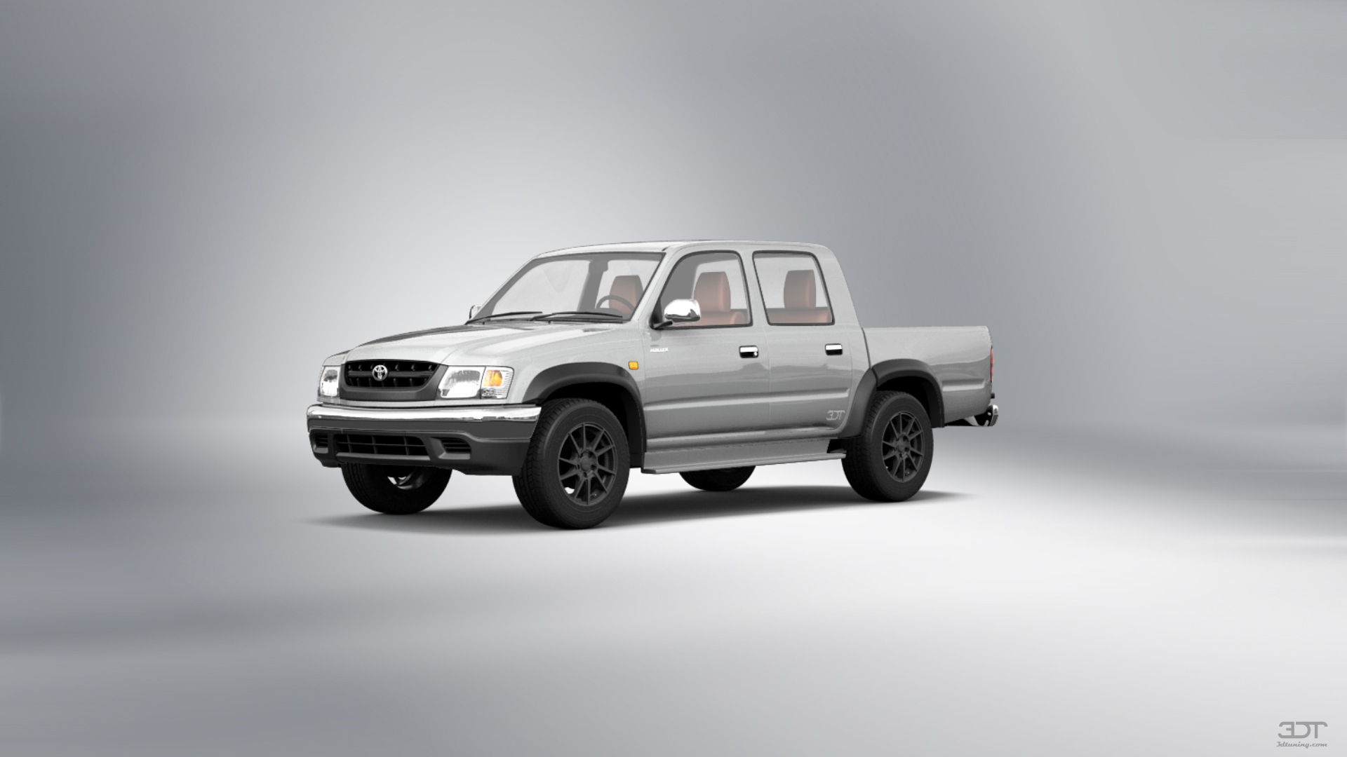 Toyota Hilux DoubleCab Truck 2001