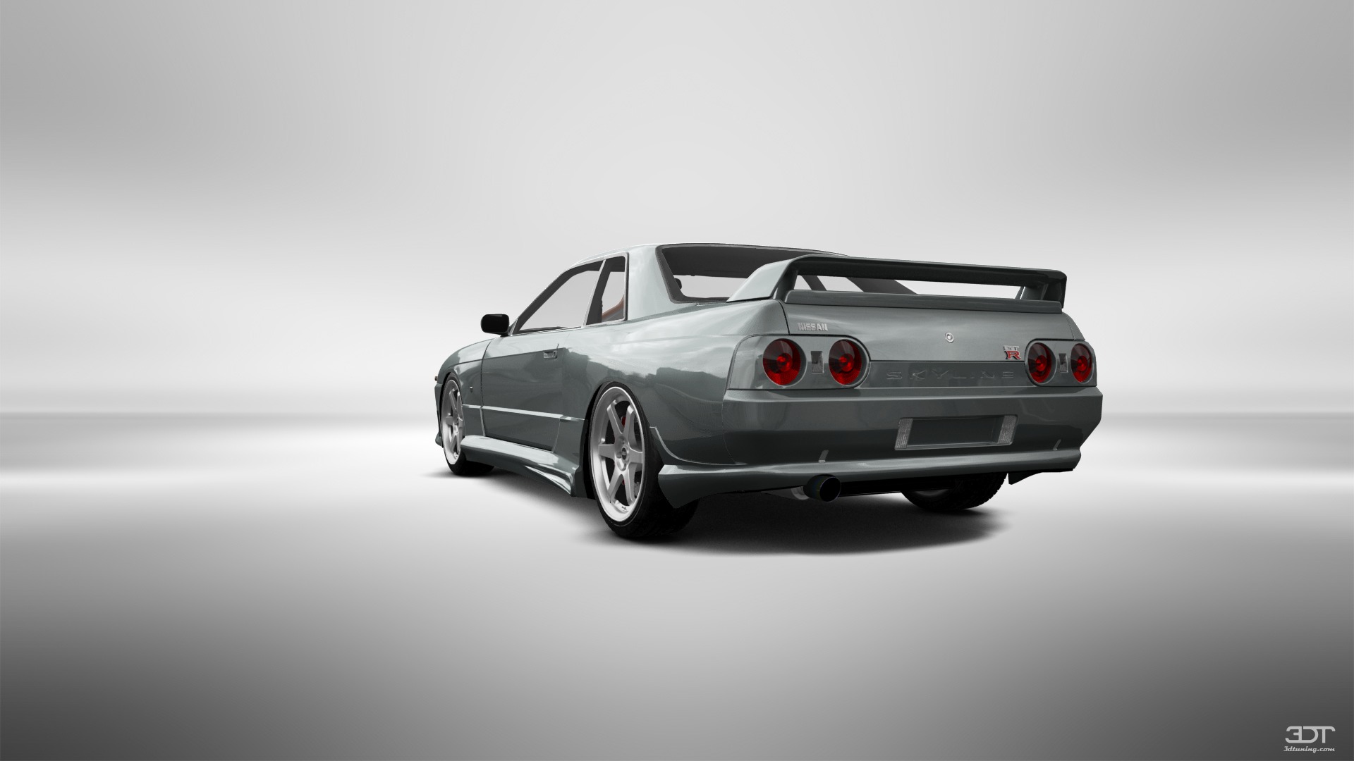 Nissan Skyline GT-R 2 Door Coupe 1989