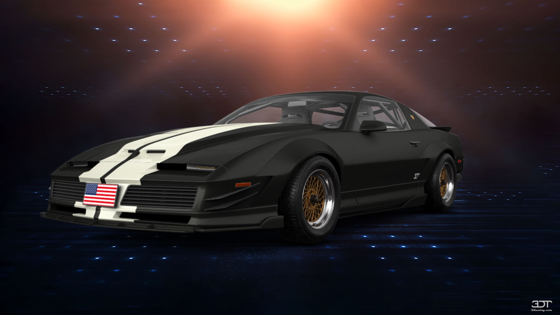 Pontiac Firebird 2 Door Coupe 1982