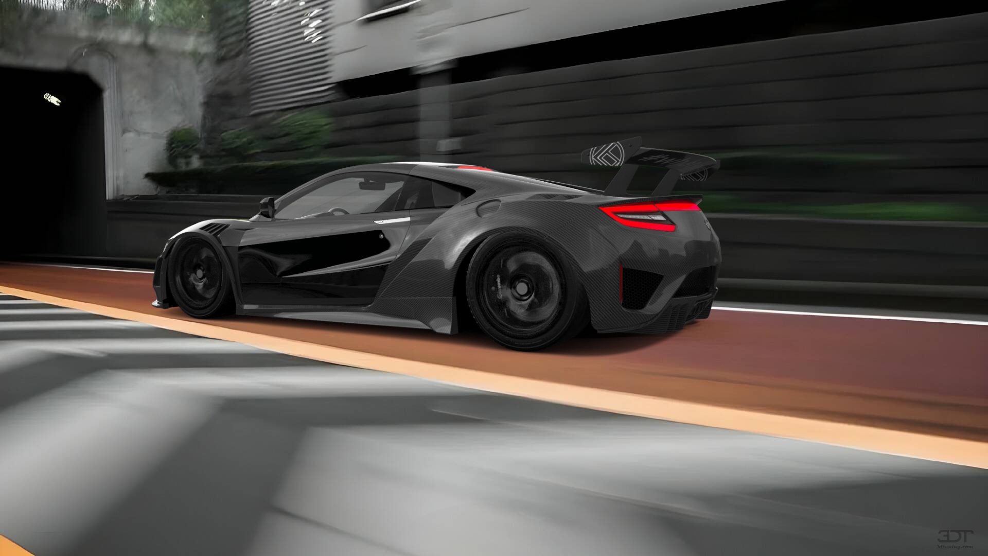 Acura NSX 2 Door Coupe 2017 Images