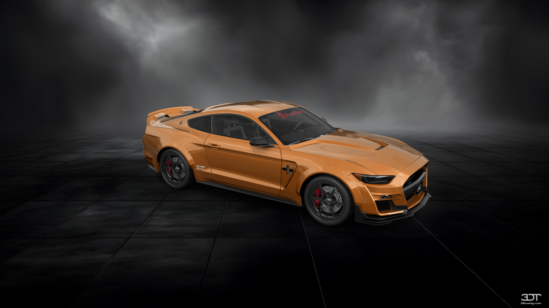 Ford Mustang 2 Door Coupe 2015 Images