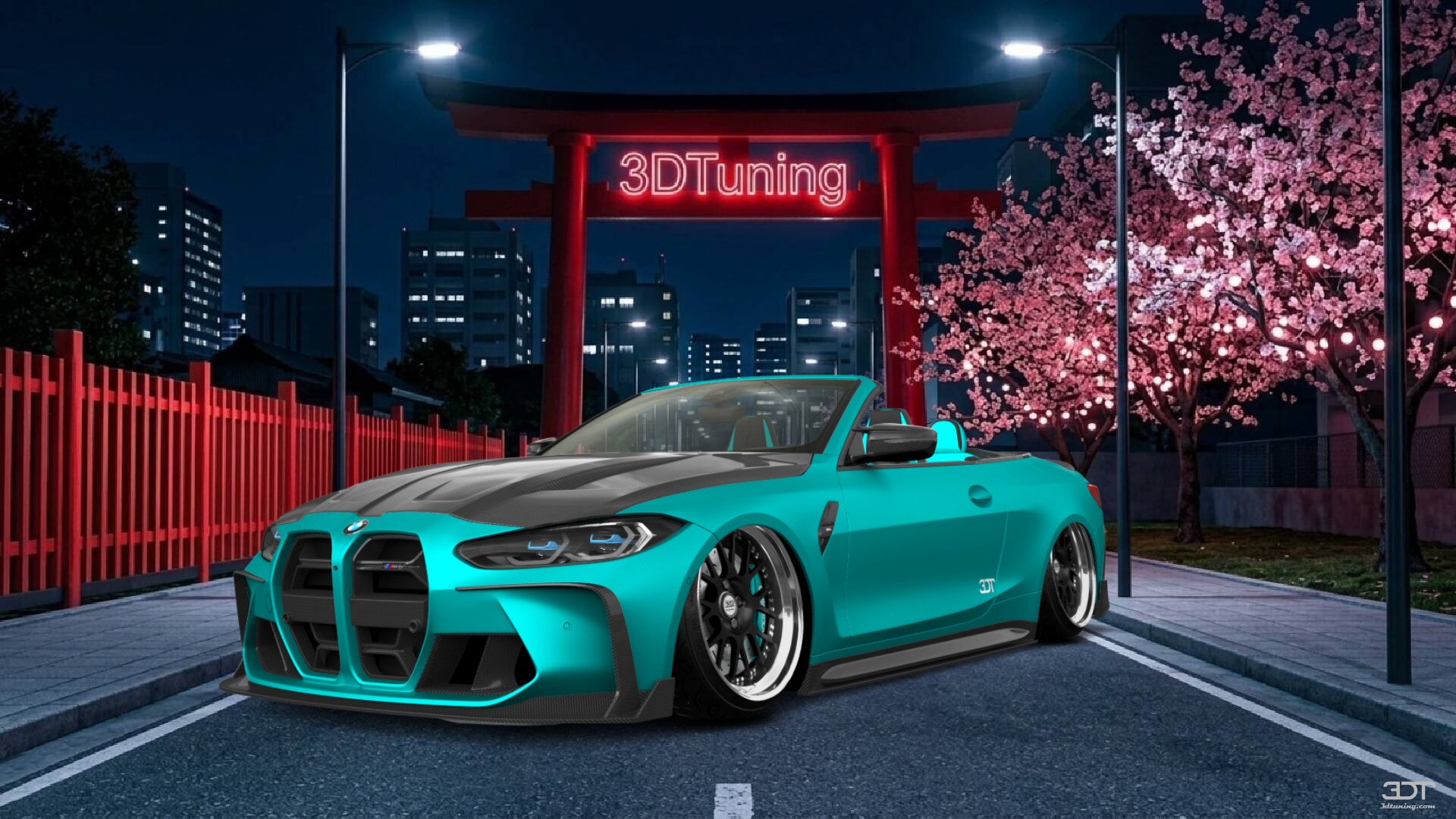 BMW M4 2 Door Convertible 2022 tuning