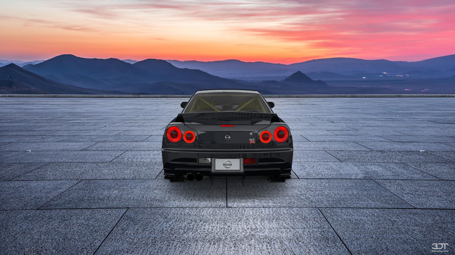 Nissan Skyline GT-R 2 Door Coupe 2000