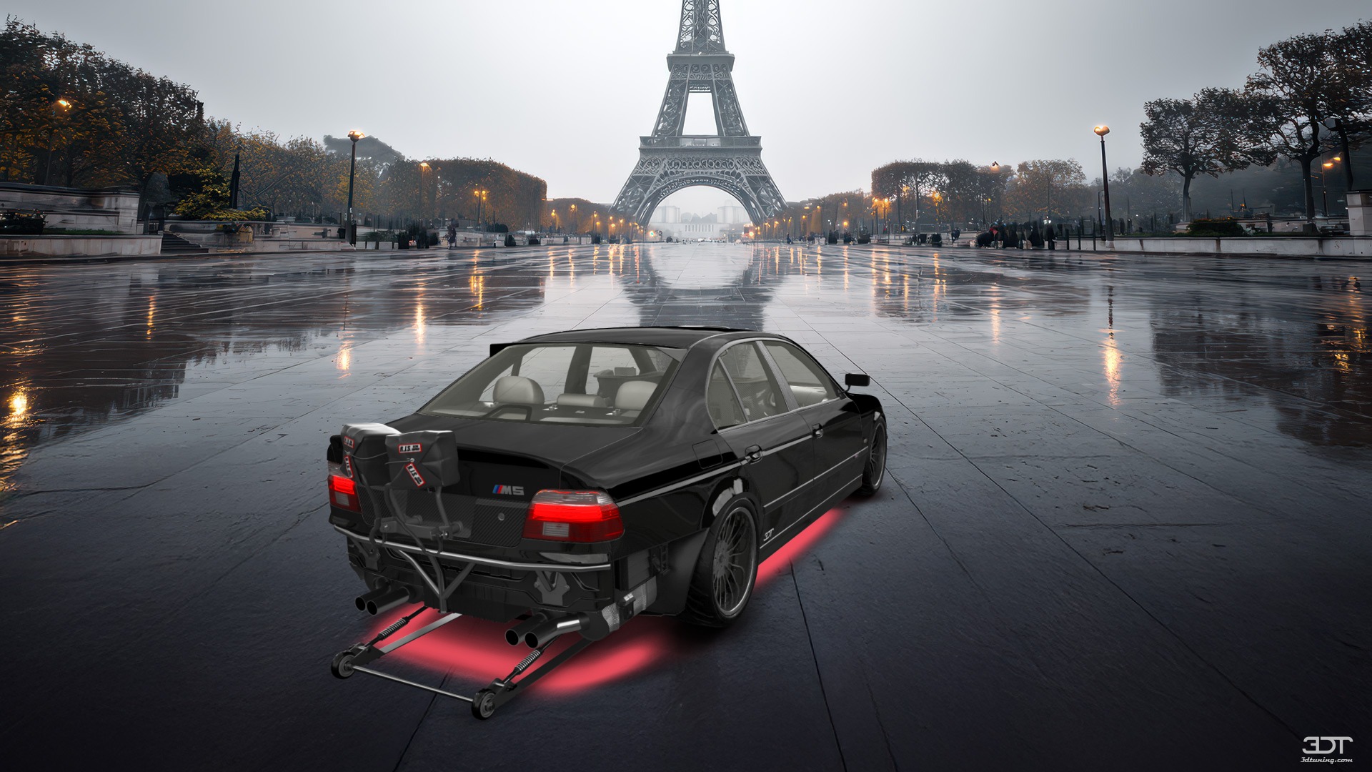BMW 5 Series M5 Sedan 2003 tuning