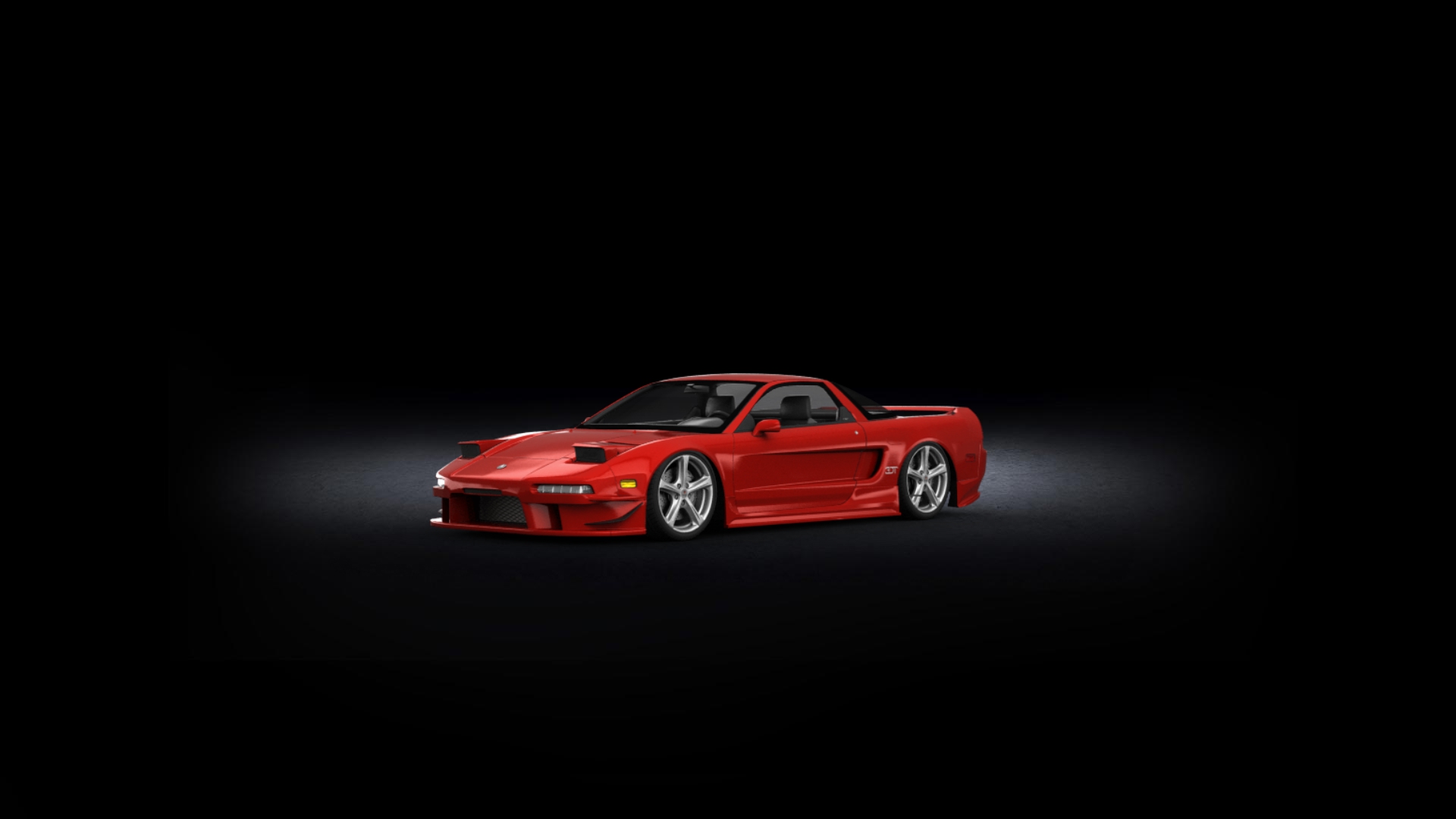Acura NSX Coupe 1997