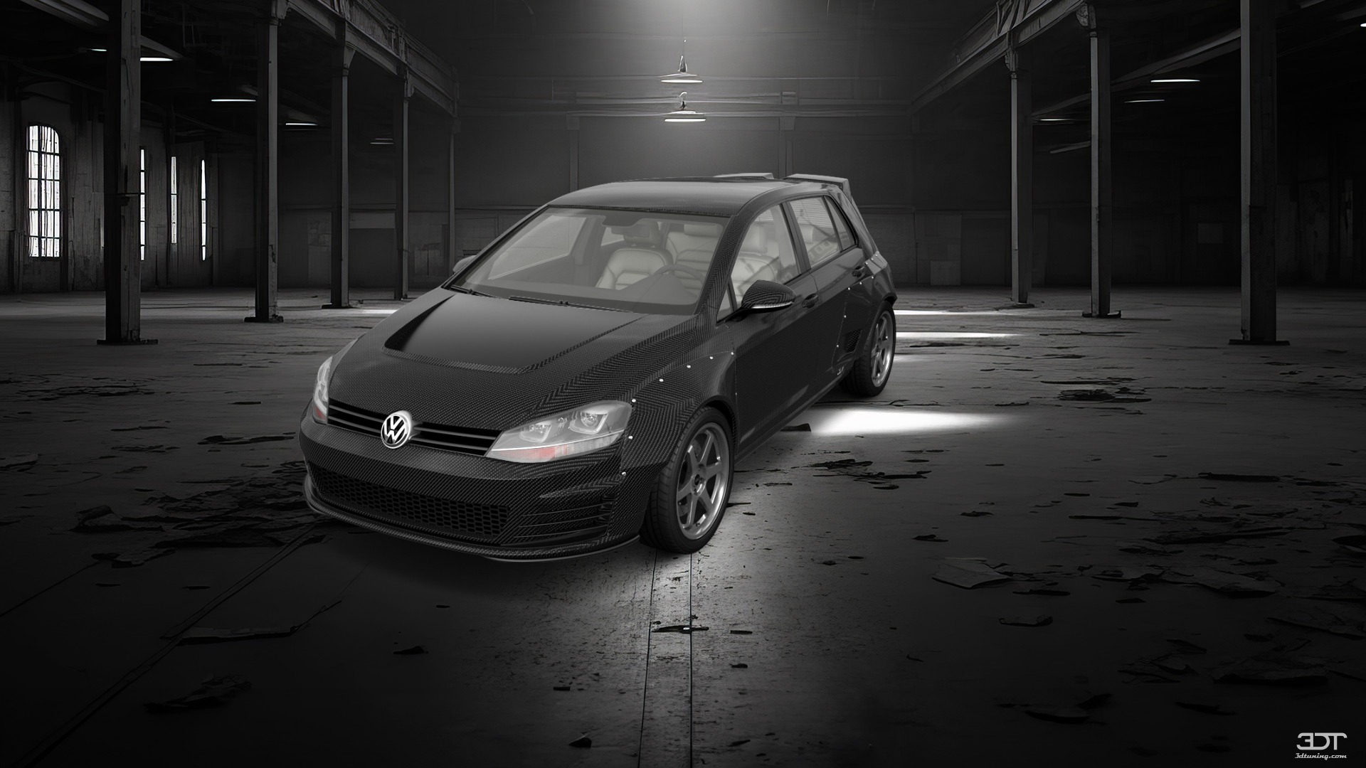 Volkswagen Golf 7 5 Door Hatchback 2013