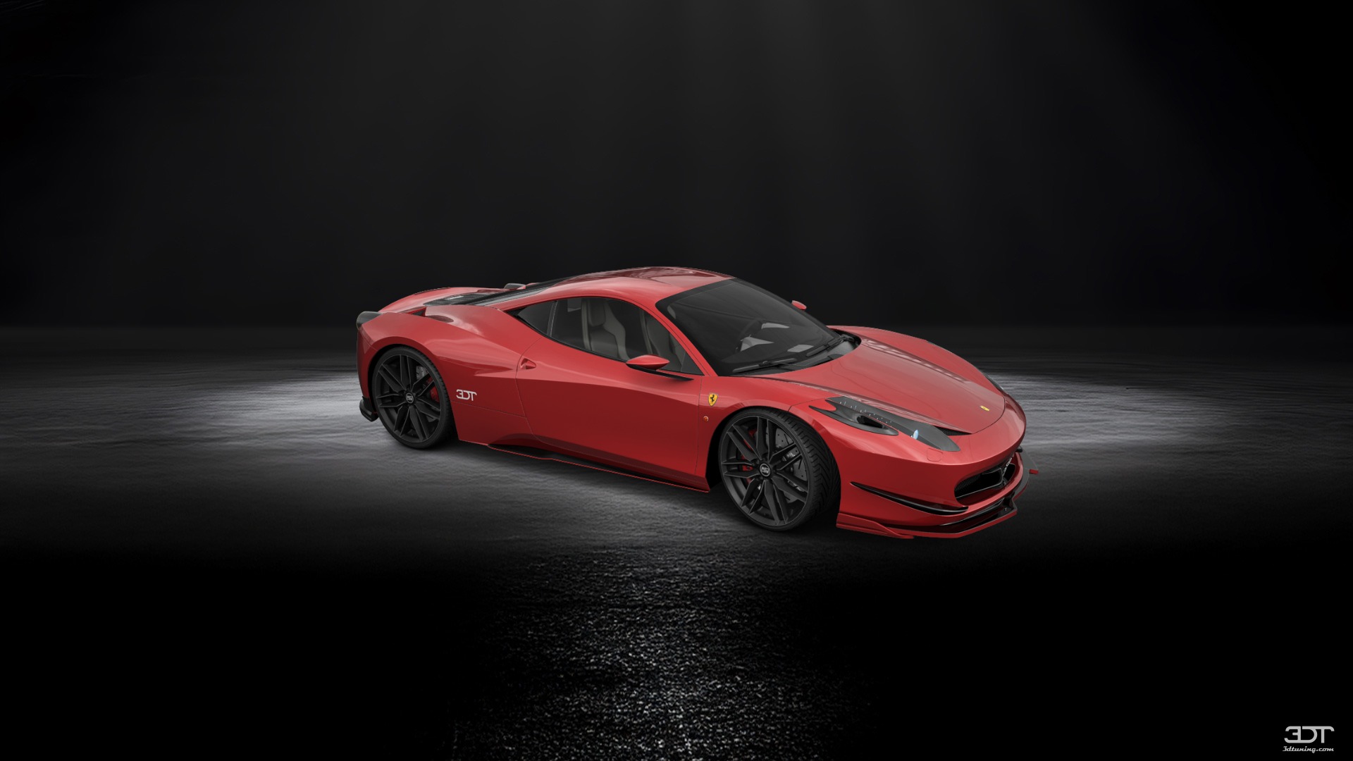 Ferrari 458 Italia 2 door spider 2010 Images