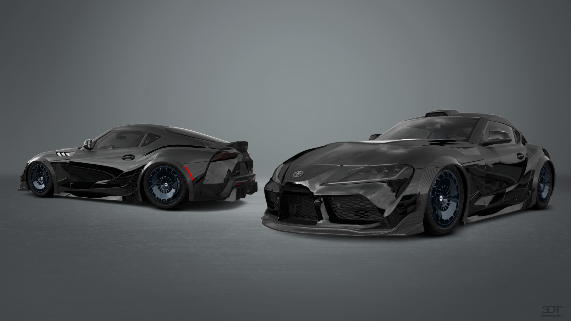 Toyota GR Supra 2 Door Coupe 2019