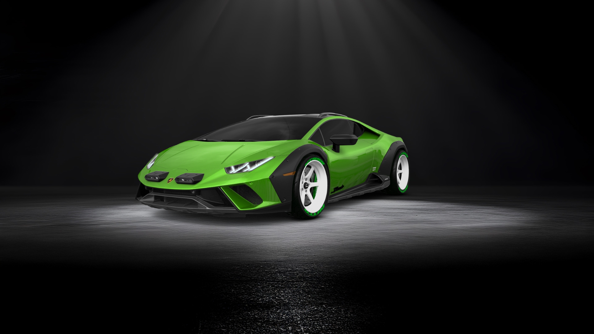 Lamborghini Huracan 2 Door Coupe 2014