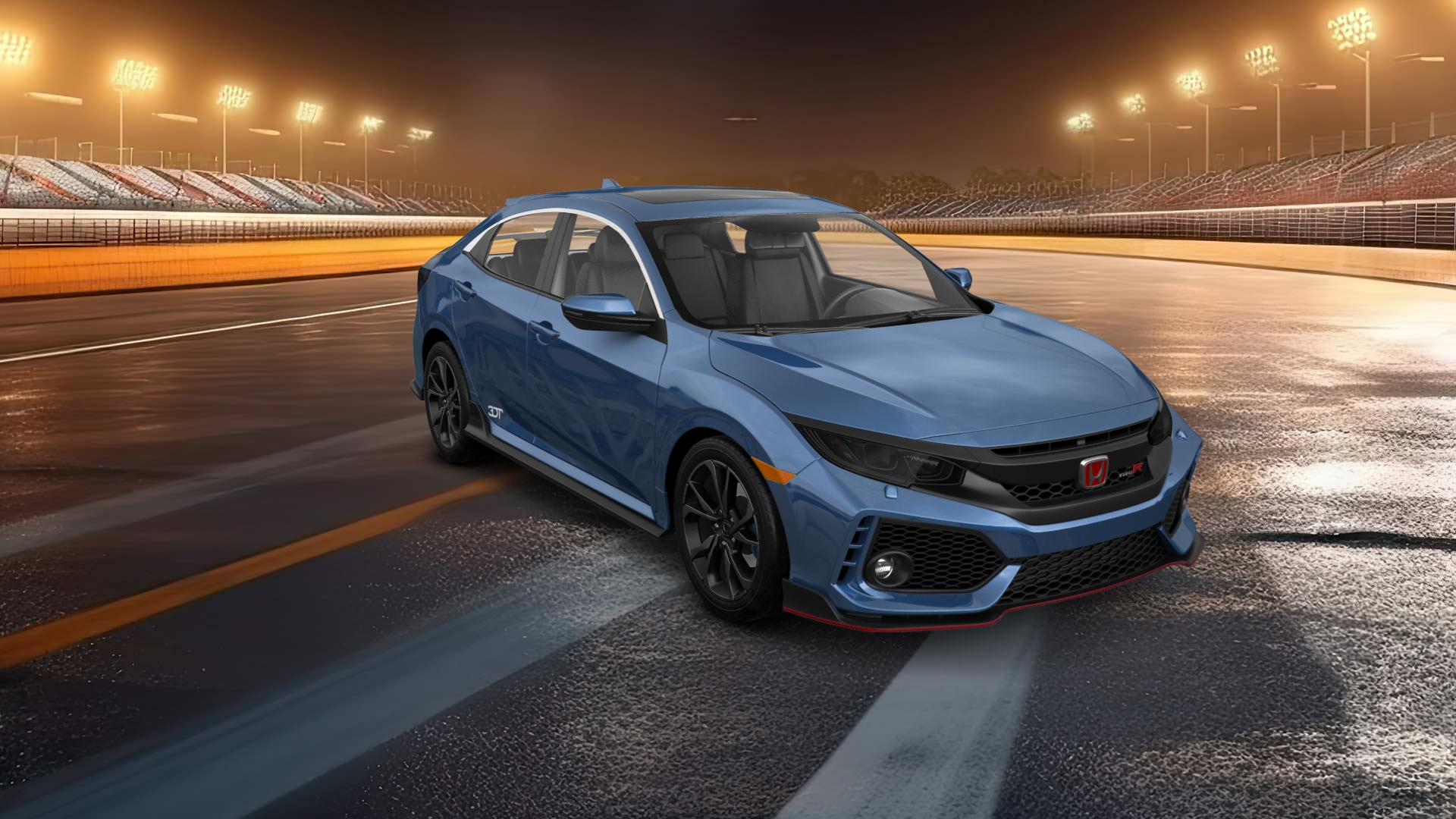 Honda Civic Hatchback 2018