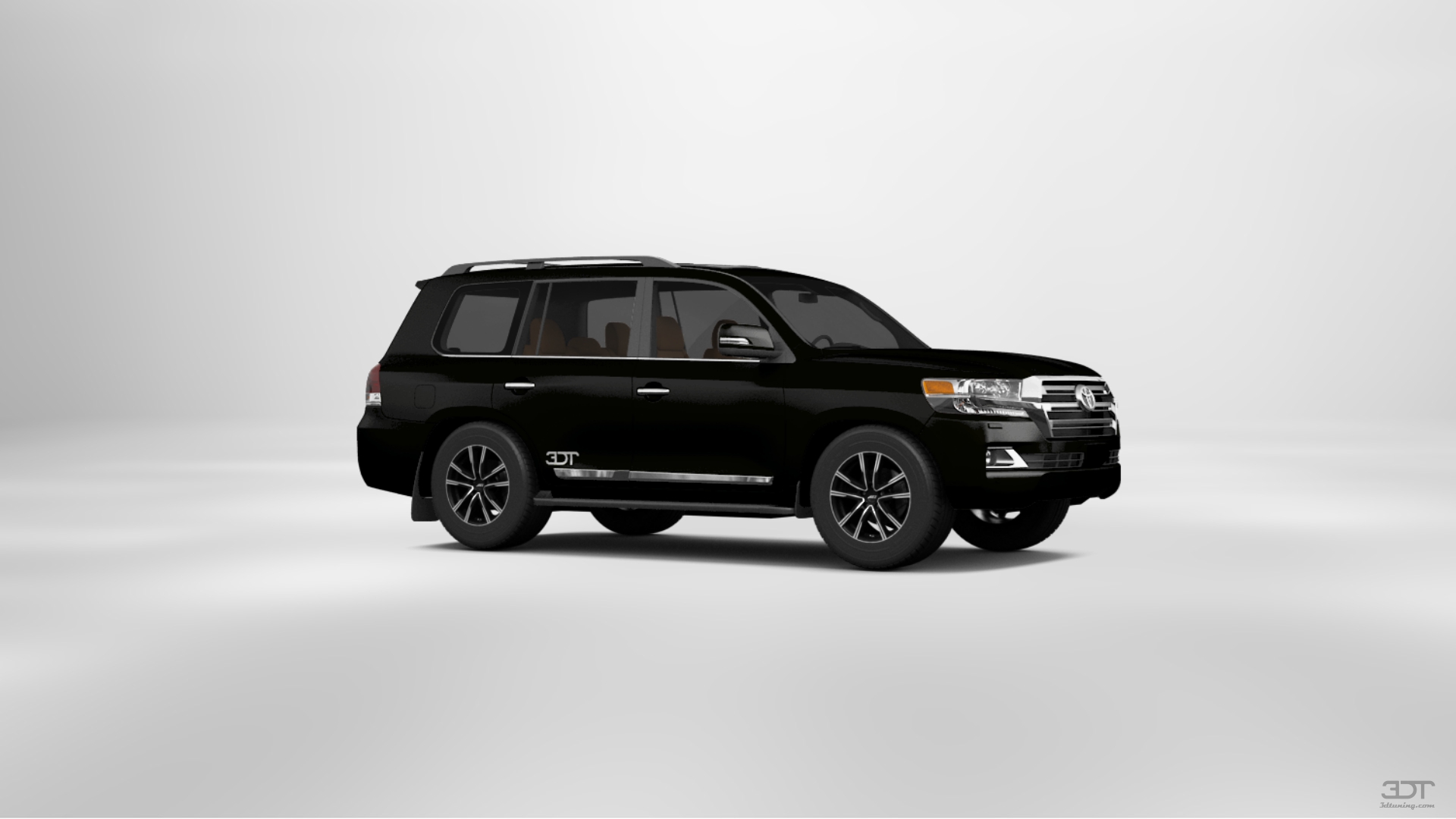 Toyota Land Cruiser V8 5 Door SUV 2016