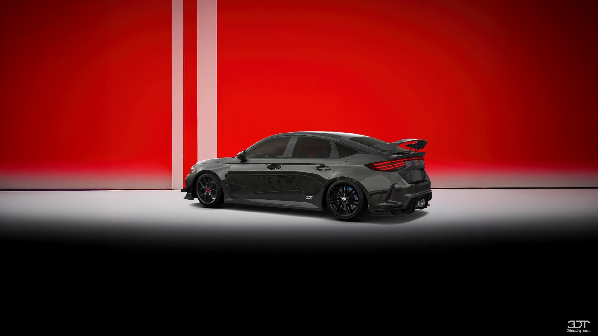Honda Civic Type R 5 Door Liftback 2022 tuning